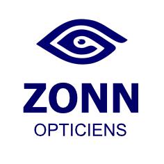 Logo voetbalk ZONN opticiens