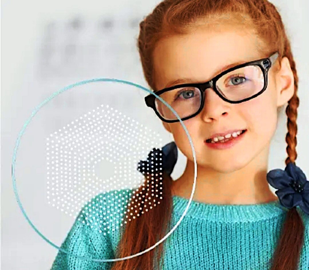 Kinderen hoge min sterkte